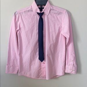 Tommy Hilfiger Boys Button Down Shirt